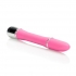 Lulu Satin Touch Vibe - Pink - Powerful Discreet Pleasure