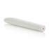 Classic Chic Maxi Mystique Vibrator - 7 Inches White