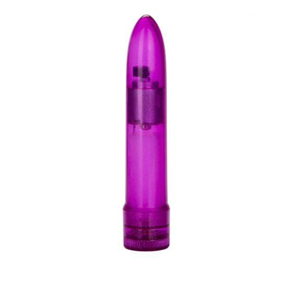 Mini Pearlessence Multi-Speed Vibrator - Purple