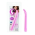 Slender G-Spot Vibrator - Pink