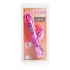 Waterproof Jack Rabbit Vibrator - Pink