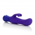 Posh Silicone Double Dancer Purple Vibrator