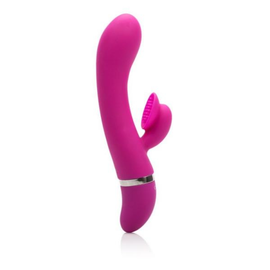 Foreplay Frenzy Climaxer Vibrator - Purple