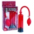 Fireman's Pump Red