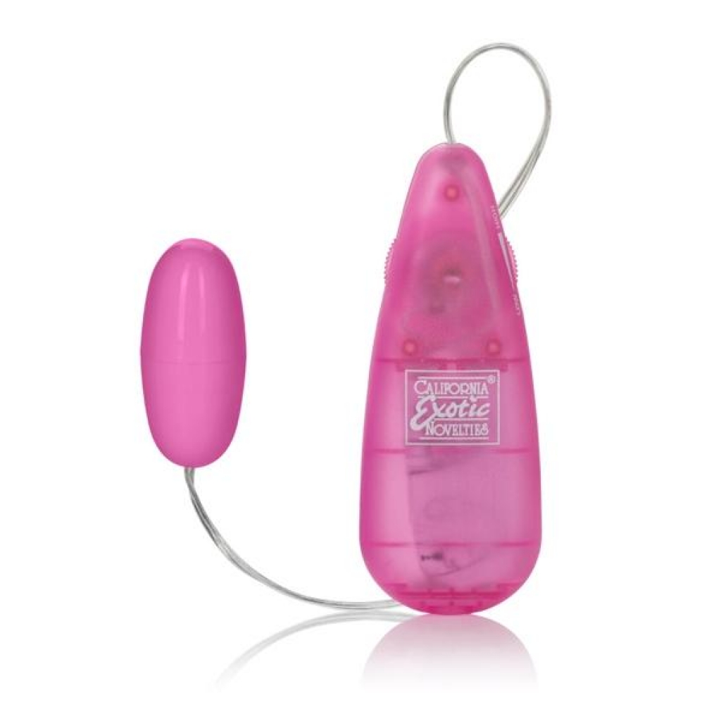 Pocket Exotics Pink Passion Bullet Vibrators