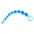 X 10 Beads Graduated Anal Beads - Blue