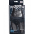 Packer Gear Black Brief Harness XS/S