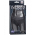 Packer Gear Black Brief Harness - M/L