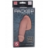 Packer Gear - 5 Inch Packing Penis - Brown