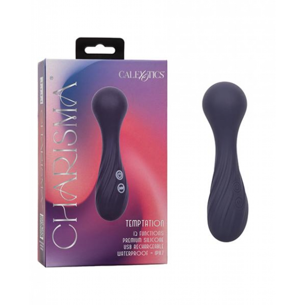 Charisma Temptation Massager - Blue