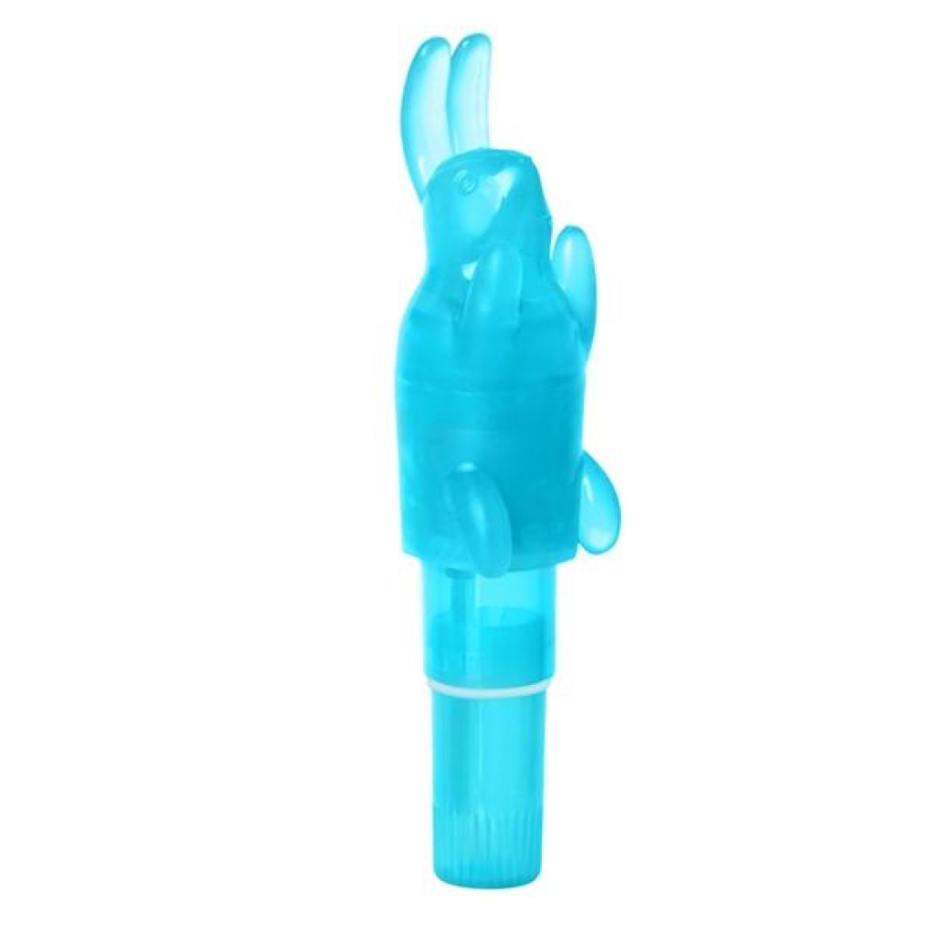 Shane's World Pocket Party - Compact Blue Massager