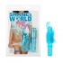 Shane's World Pocket Party - Compact Blue Massager