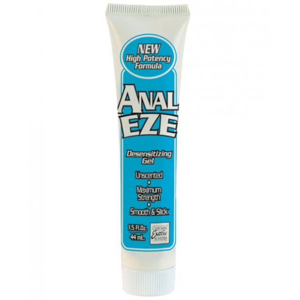 Anal Eze Cream - 1.5 oz Bulk