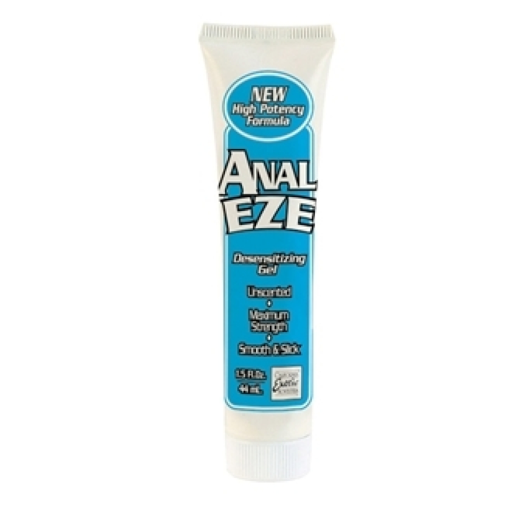 Anal Eze Desensitizing Gel - 1.5 Fl. Oz.