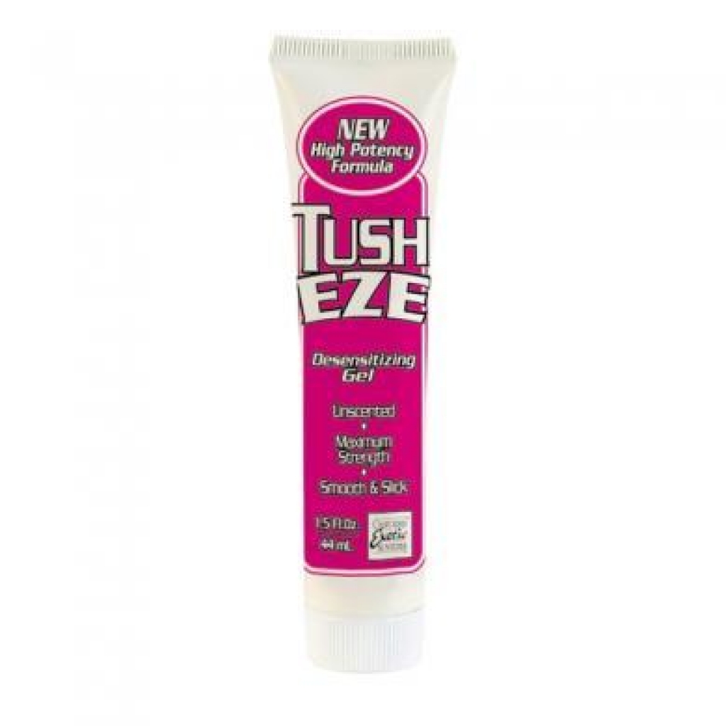 Tush Eze 1.5 oz Desensitizing Anal Gel