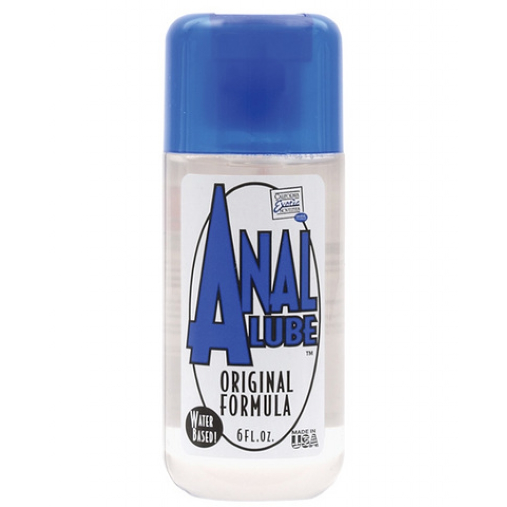 Anal Lube Original - 6 oz