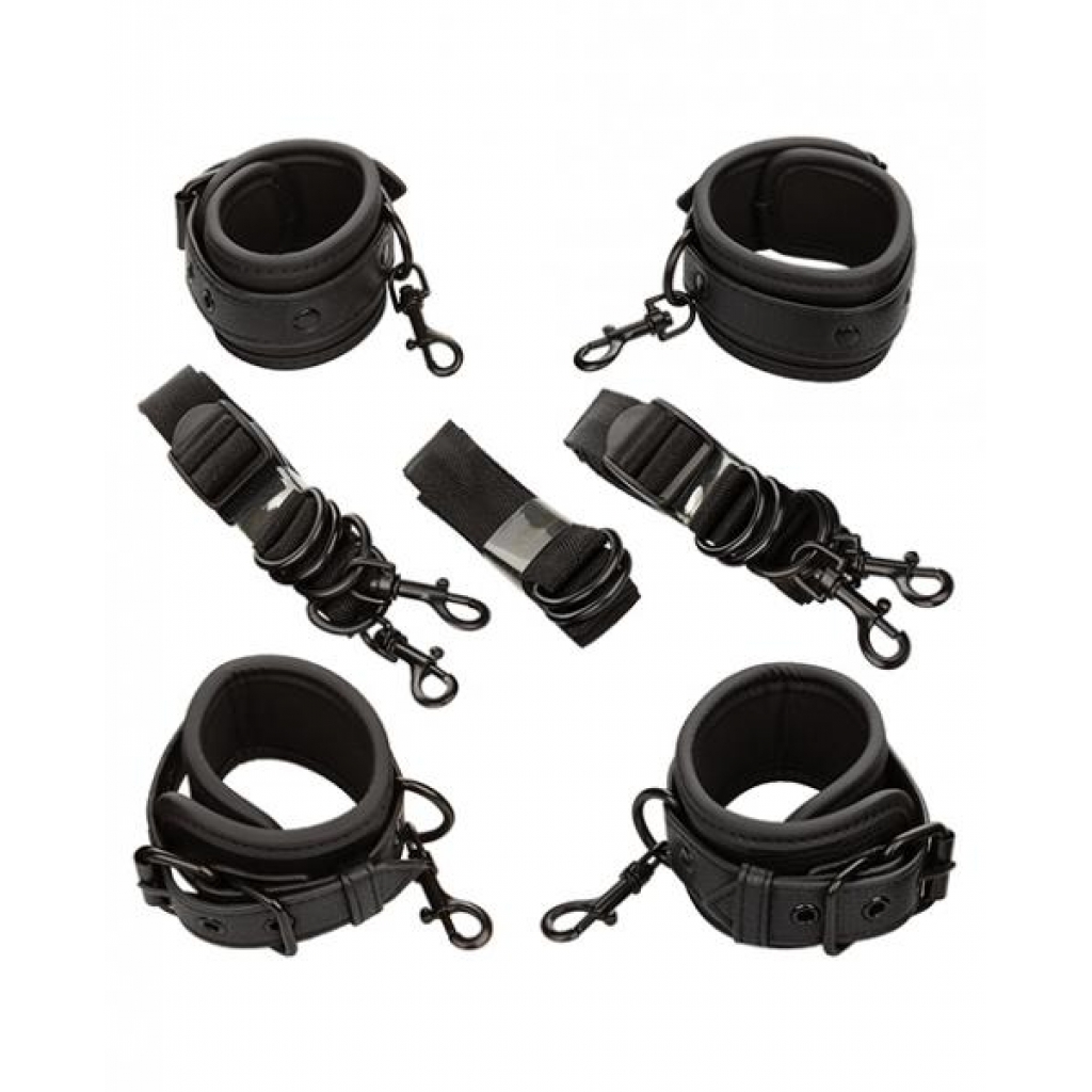 Nocturnal Collection Adjustable Bed Restraints