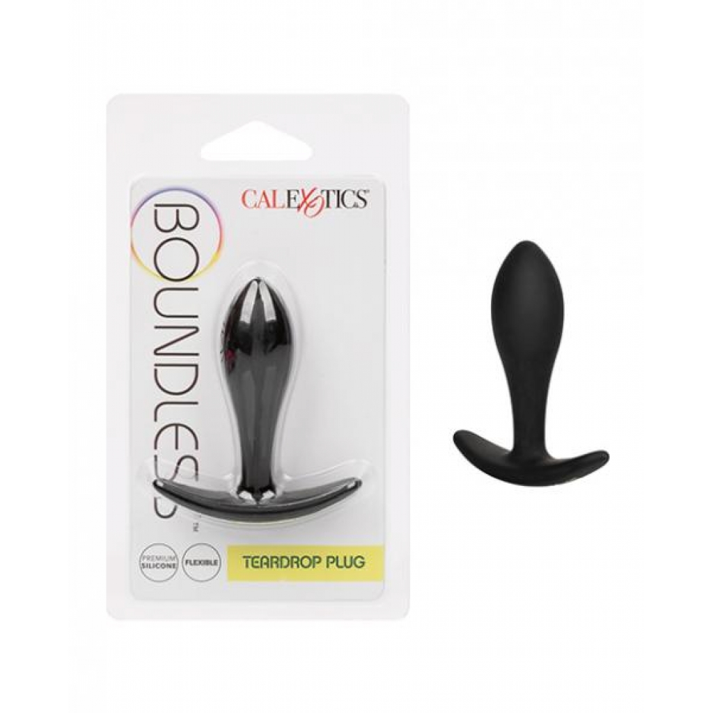 Boundless Teardrop Plug - Ultimate Anal Pleasure Tool