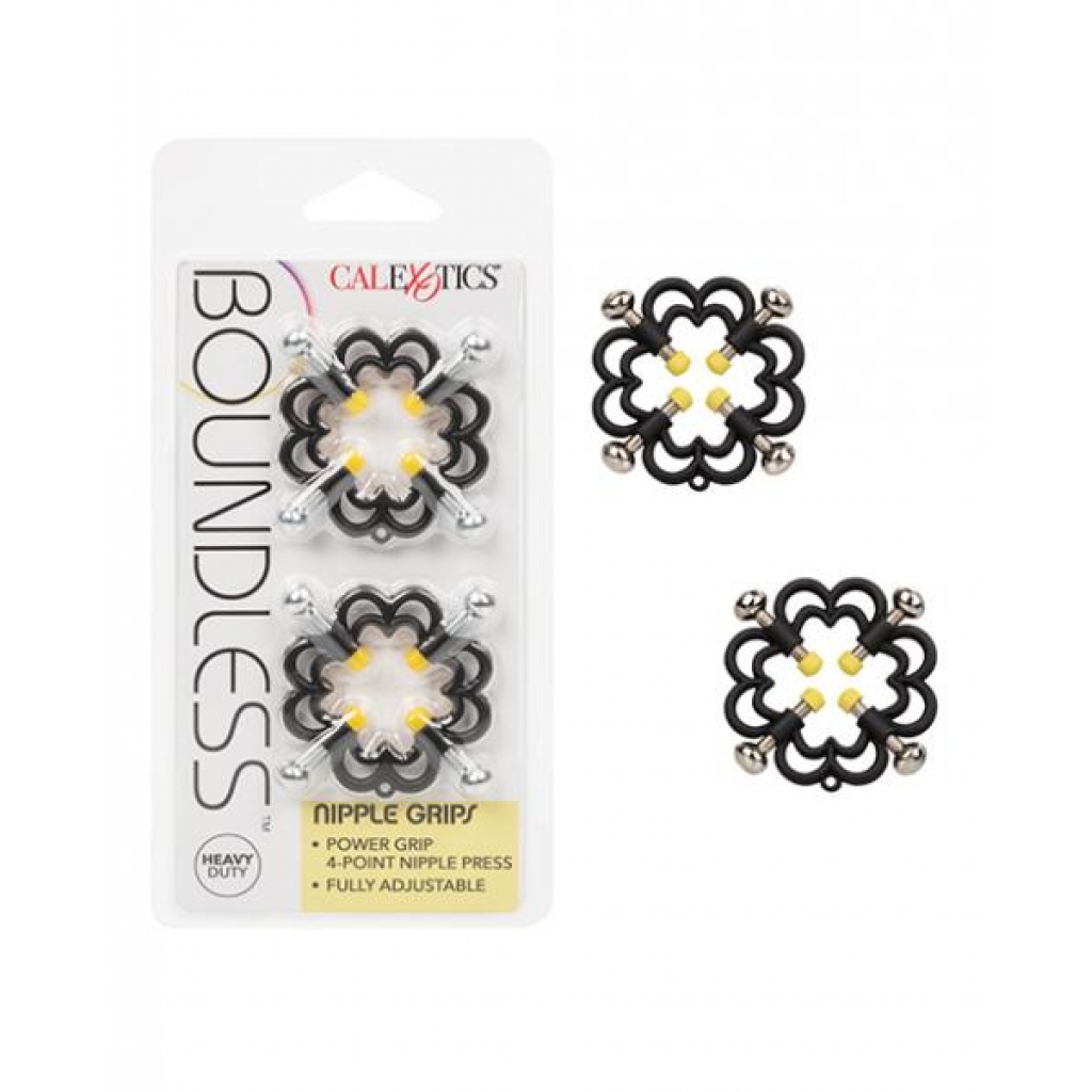 Boundless Nipple Grips - Explore New Sensations