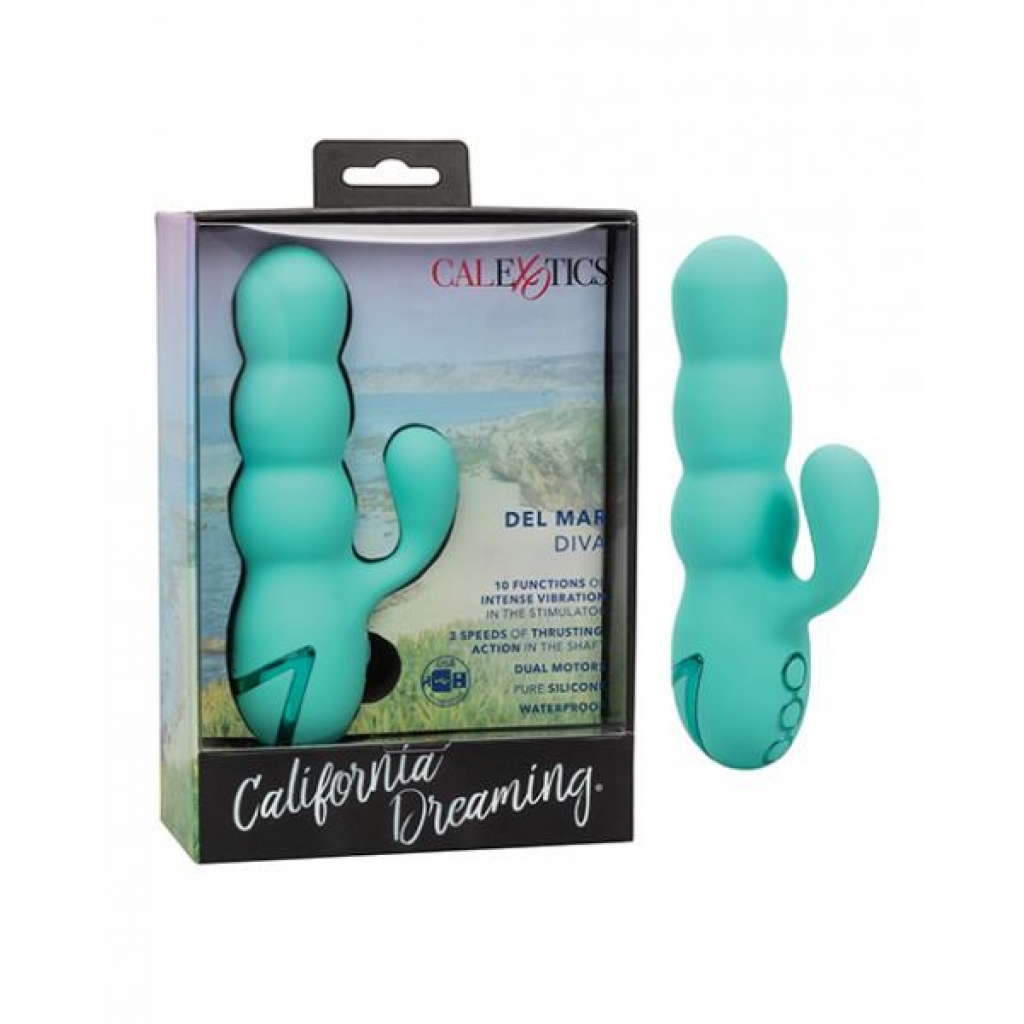 California Dreaming Del Mar Diva Massager