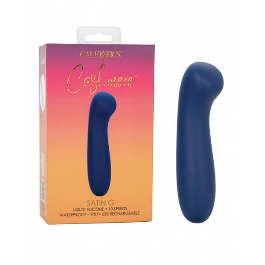 Cashmere Satin G - Luxe Vibrator