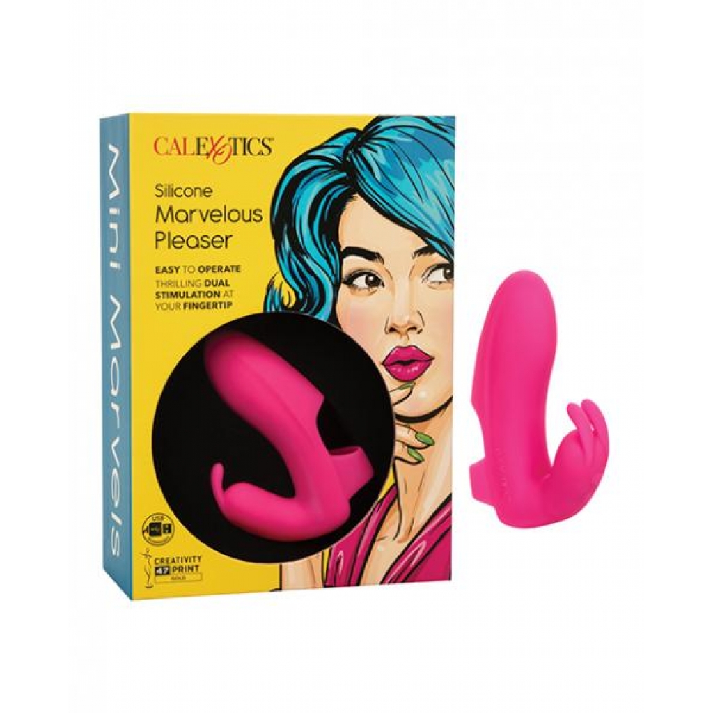 Mini Marvels Marvelous Pleaser - Pink