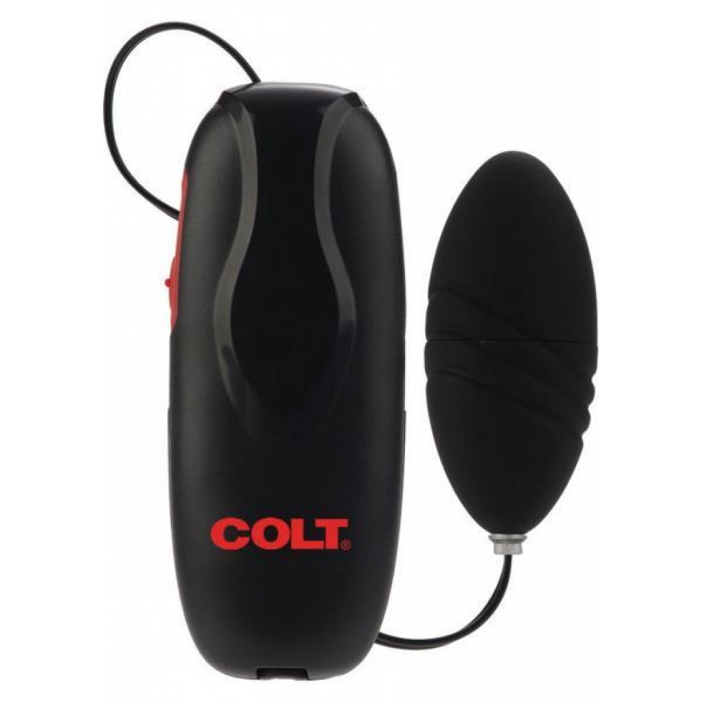 Colt Turbo Bullet Vibrator Black