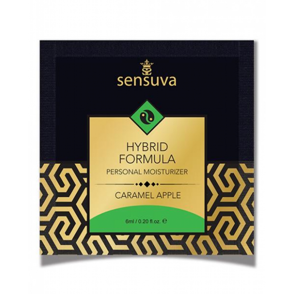 Sensuva Hybrid Moisturizer - Caramel Apple