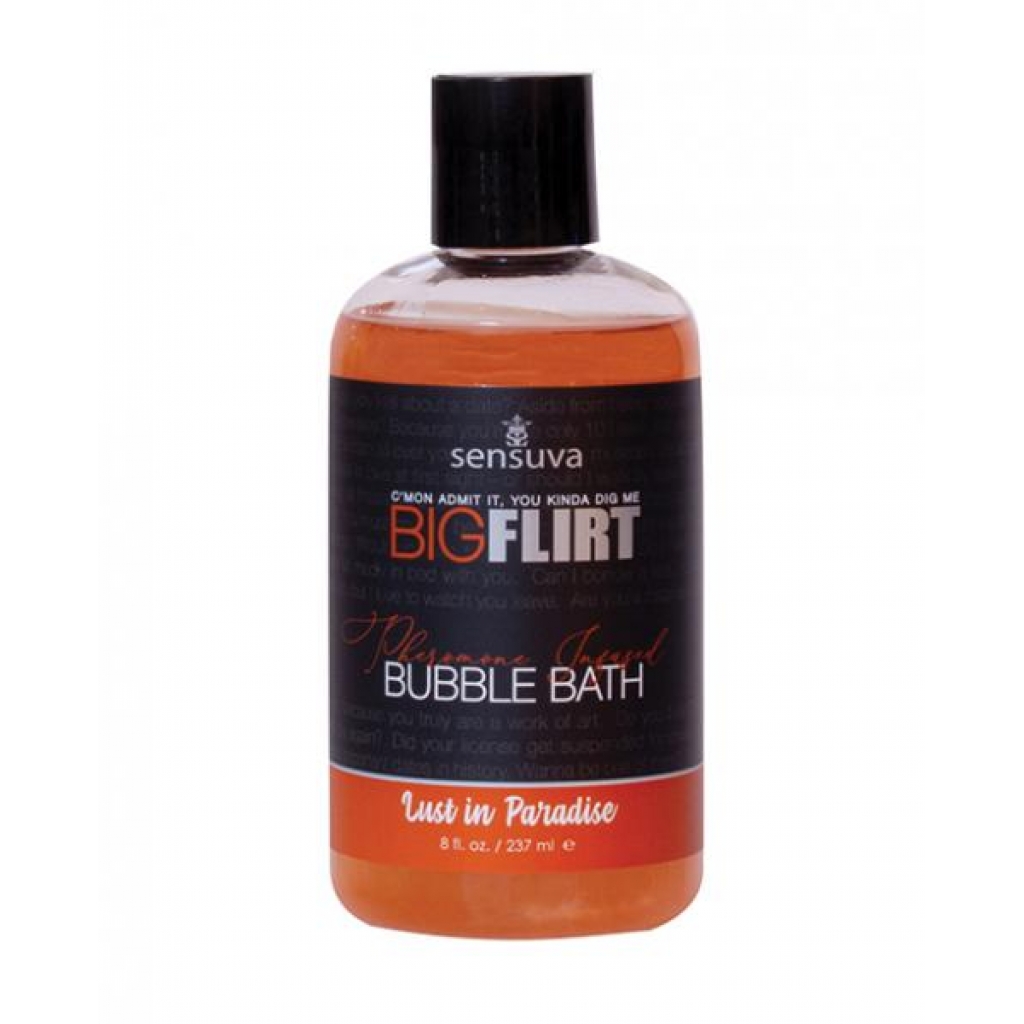 Big Flirt Pheromone Bubble Bath - Romantic Indulgence