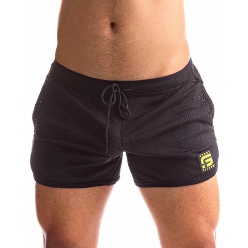 Sport Fucker Jersey Short - Medium