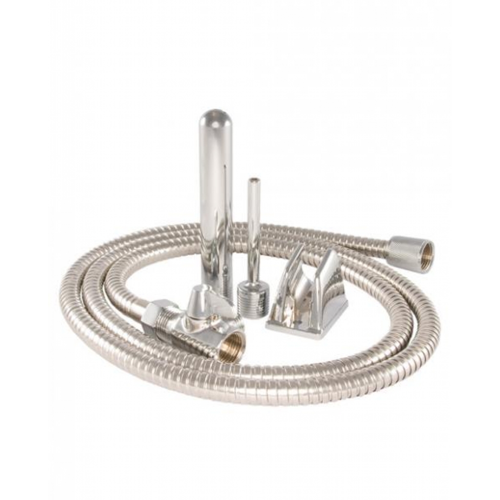 Cleanline Stainless Steel Shower Bidet System