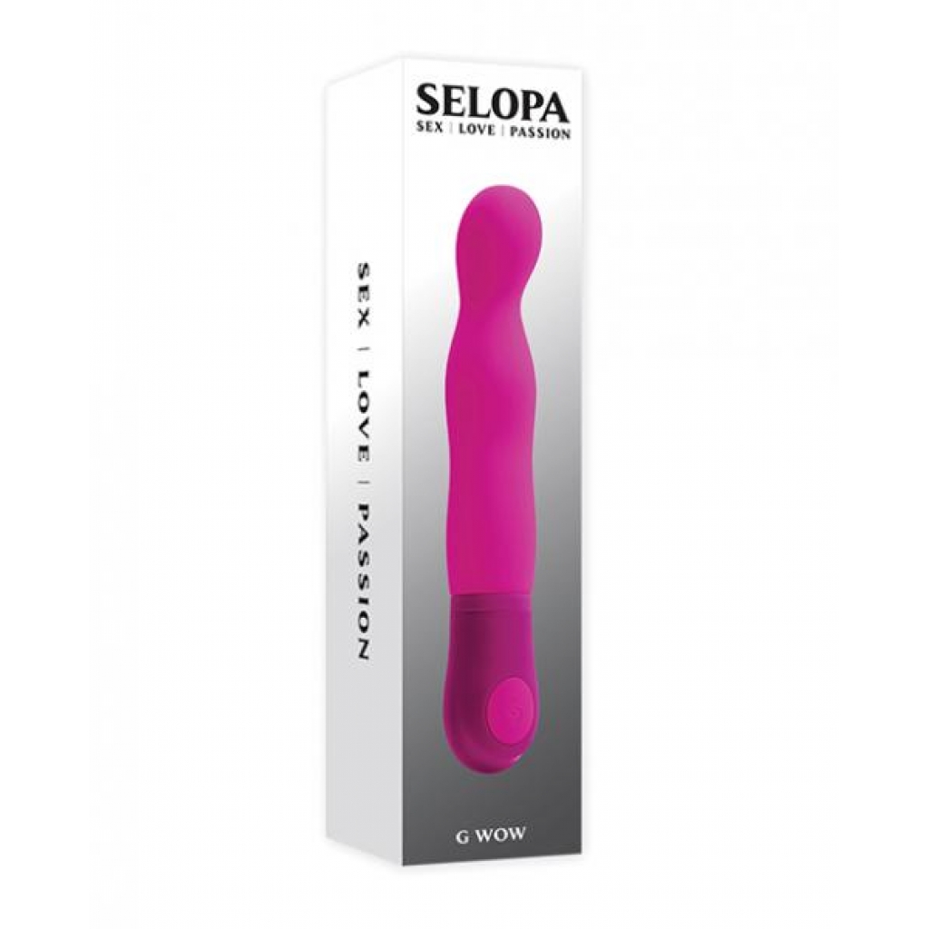 Selopa G Wow - Pink