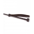 Spartacus Heart Riding Crop - Brown Leather