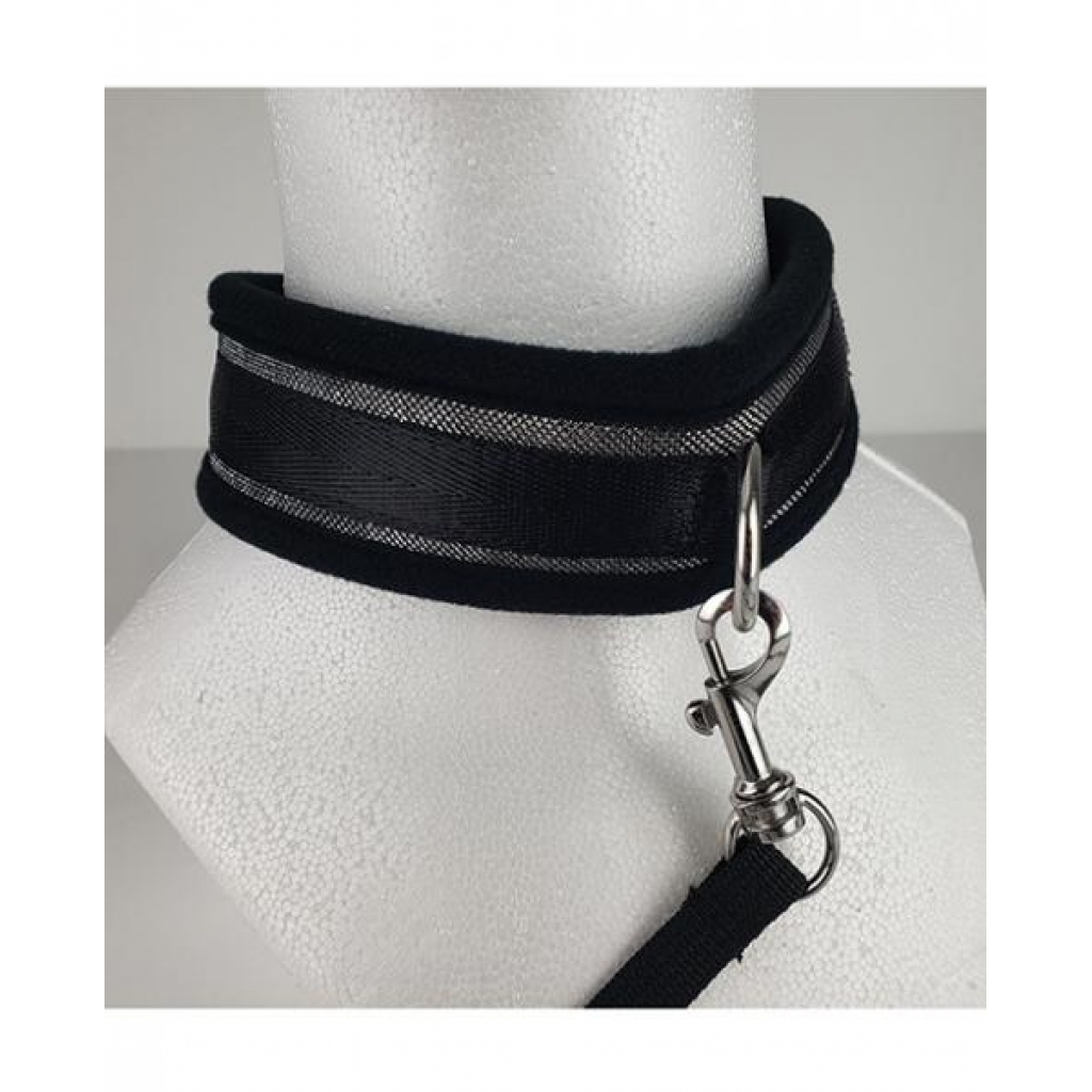 Spartacus Neoprene Collar & Leash