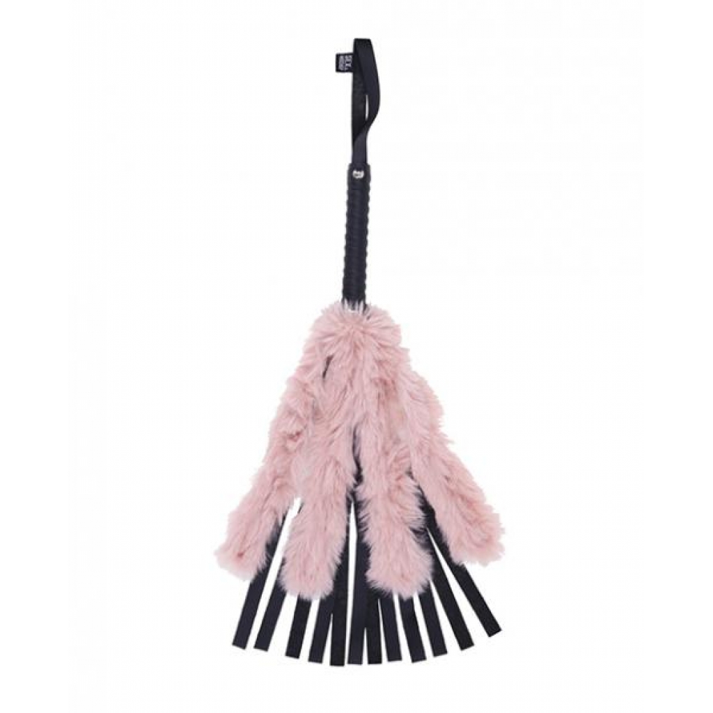 Sex & Mischief Brat Faux Fur Flogger