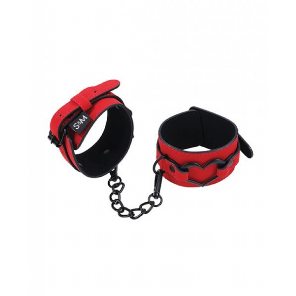 Sex & Mischief Amor Handcuffs for Couples