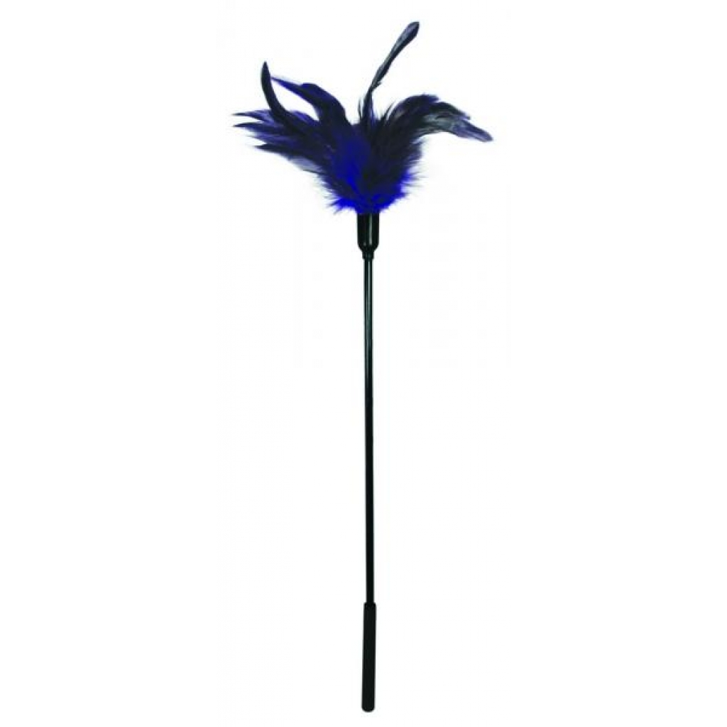 Body Tickler Starburst Feather - Violet