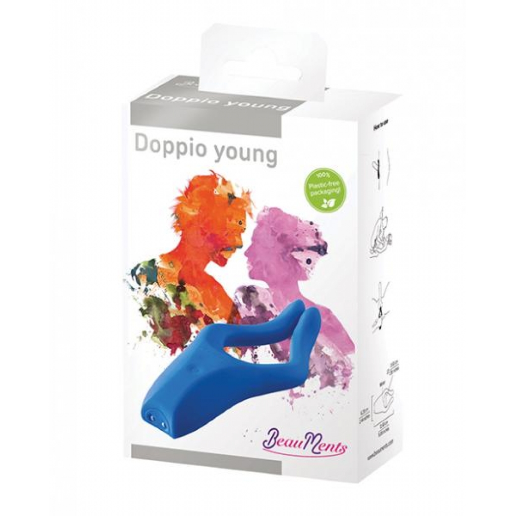 Beauments Doppio Young - Blue