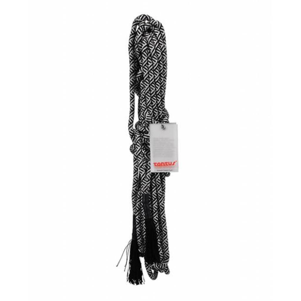 Tantus Rope 30 Ft - Silver