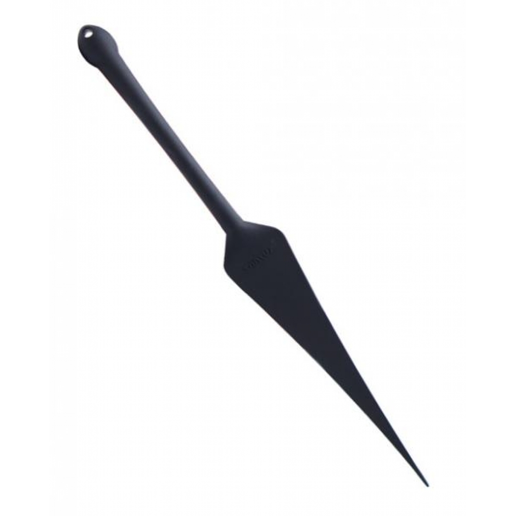 Dragon Tail Black Paddle Probe