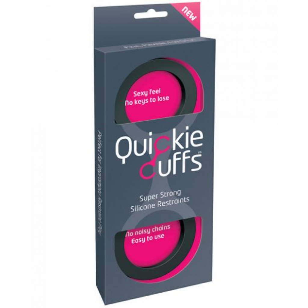 Quickie Cuffs Medium