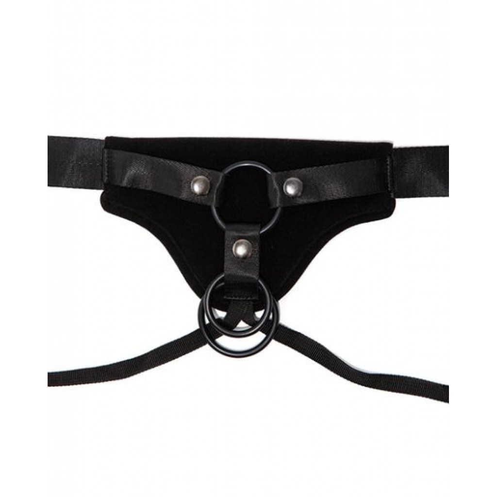 Inclusive Gender Fluid Skylar Strap On Harness