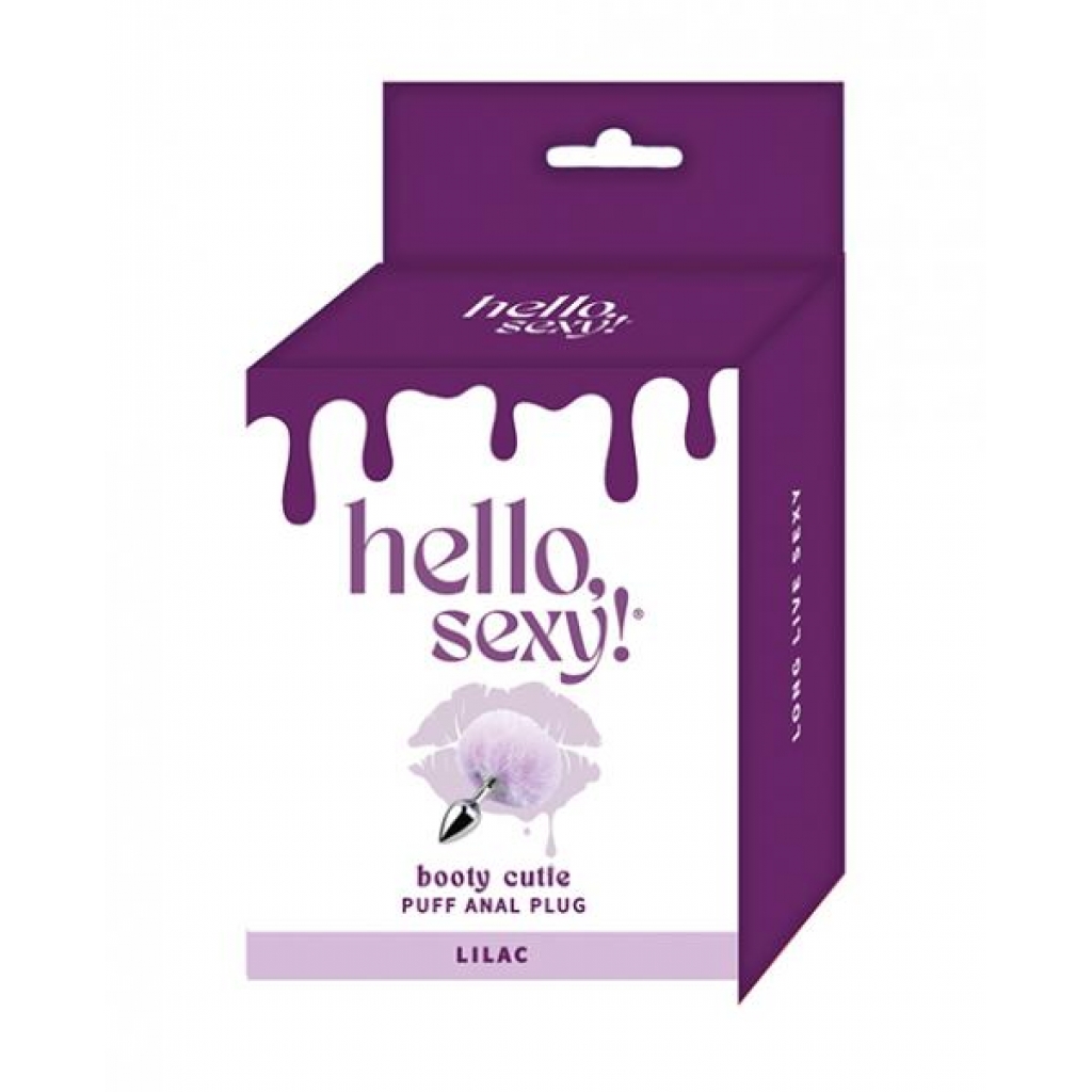 Hello Sexy! Booty Cutie - Lilac