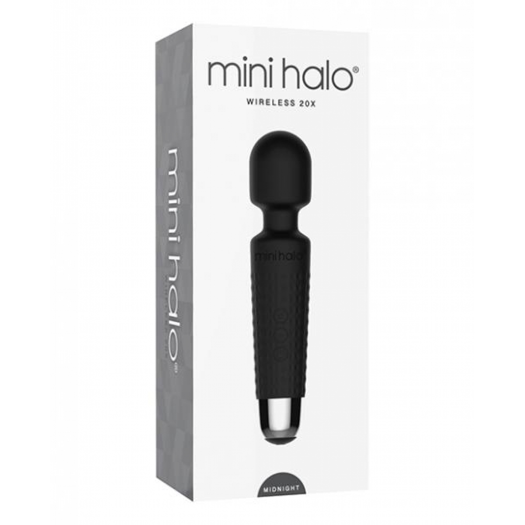 Mini Halo Wireless 20x Wand - Midnight