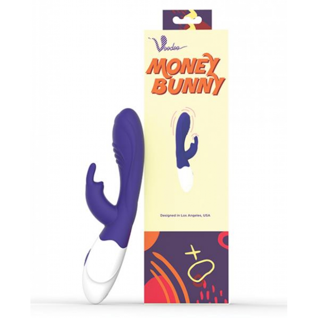 Voodoo Money Bunny 10x Wireless - Purple