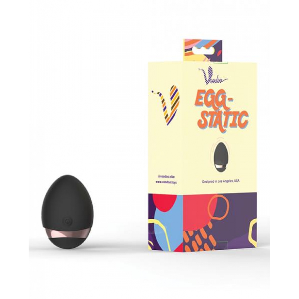 Voodoo Egg-static 10x Wireless - Black