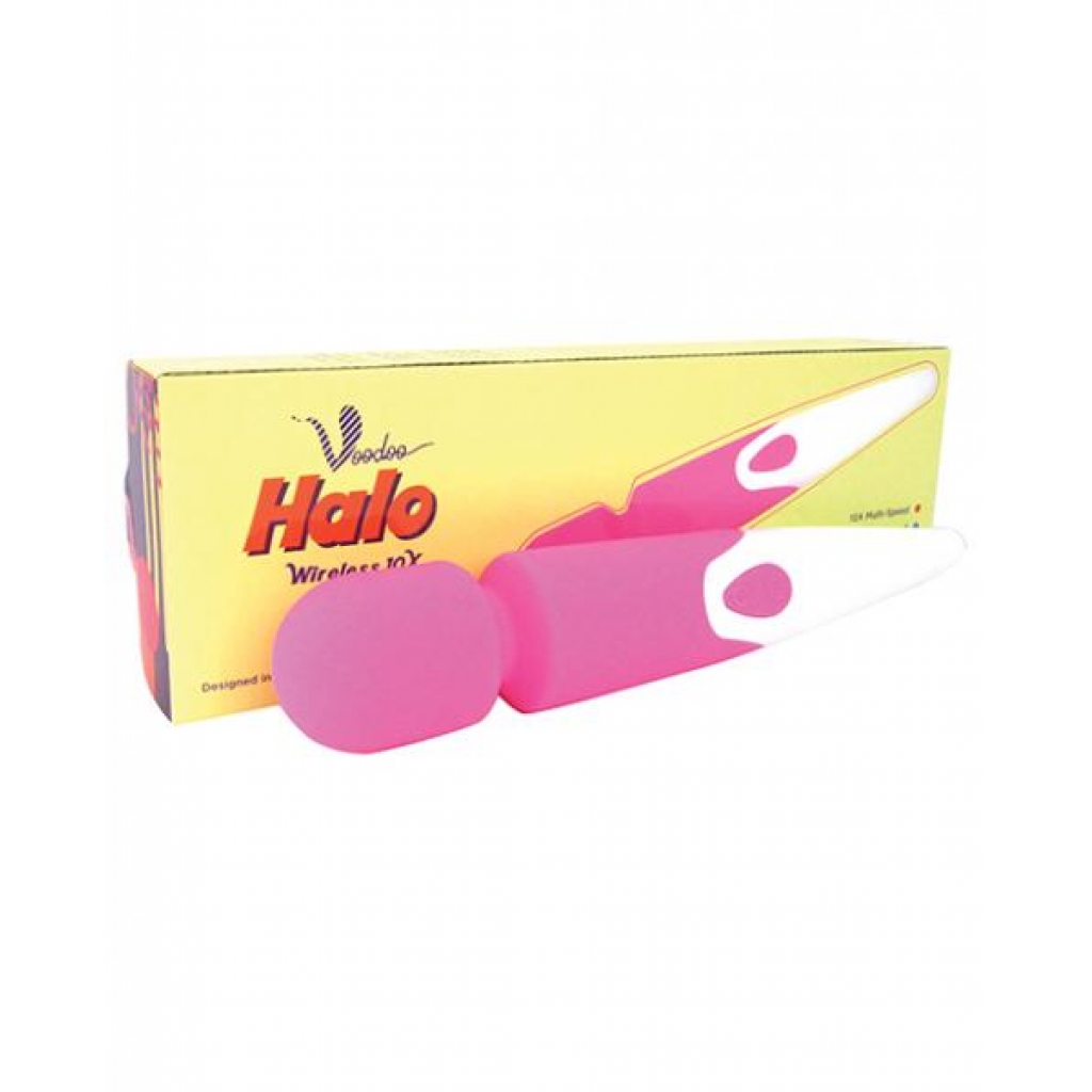 Voodoo Halo Wireless 10x Wand - Pink