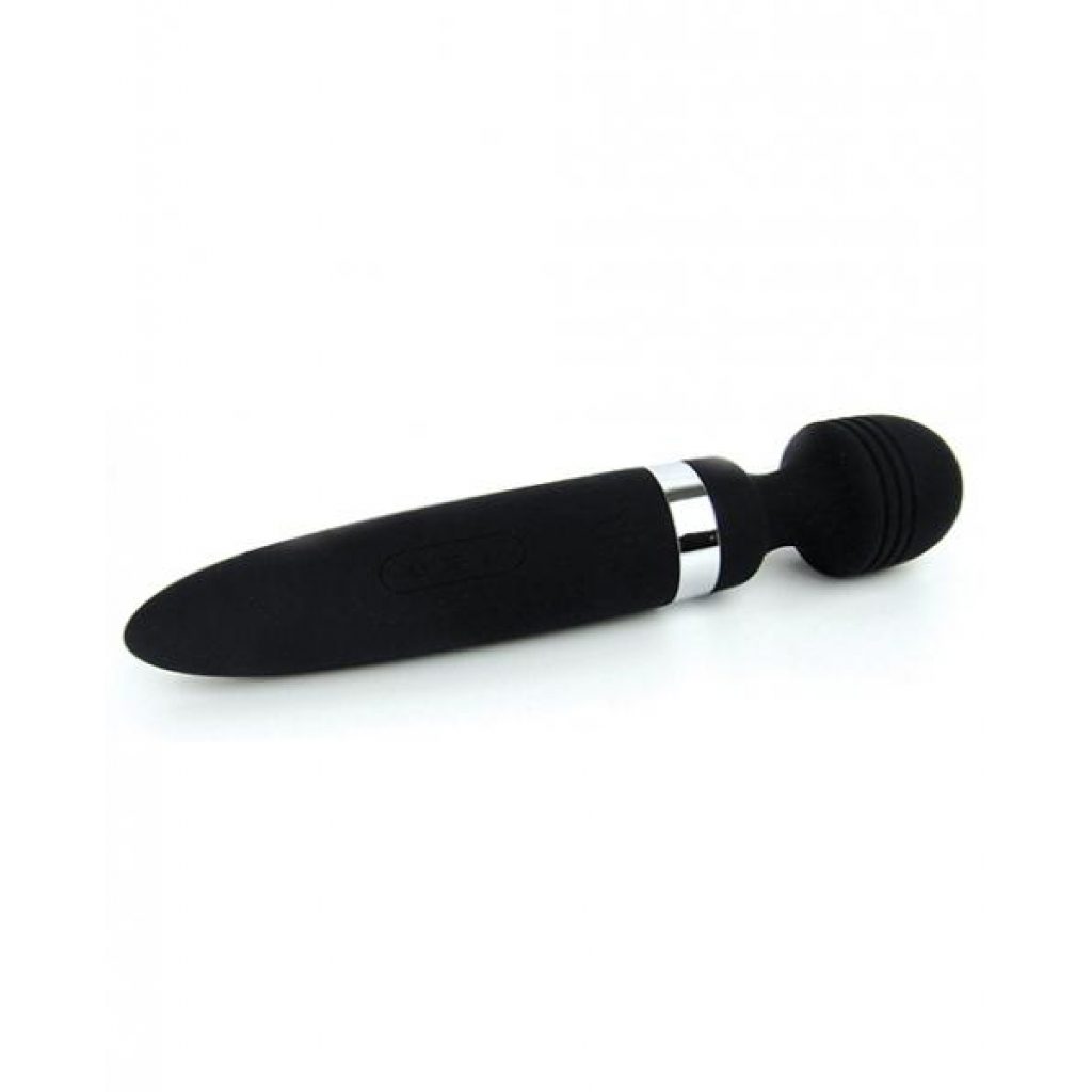 Voodoo Power Wand 28X - Black Massager