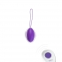 Vedo Peach Rechargeable Egg Vibe Into You - Indigo