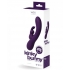 Kinky Bunny Plus Rechargeable Dual Vibe